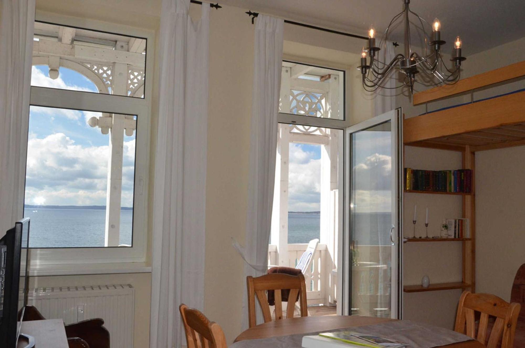 Fuerstenhof - Ferienwohnung 202 Sassnitz Kültér fotó